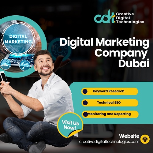 Leading Digital Marketing Company Dubai For Your Business Growth